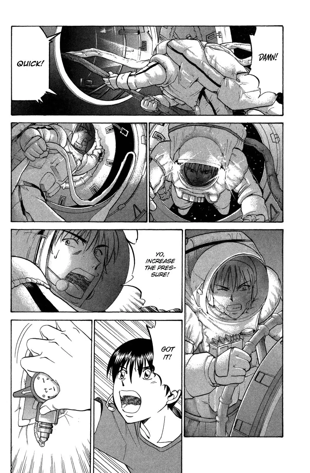 Rocket Man Chapter 37 45